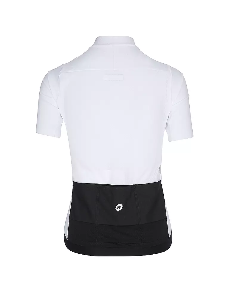 ASSOS | Maglia da ciclismo da donna Uma GT Hot Summer Jersey S11 | Bianco