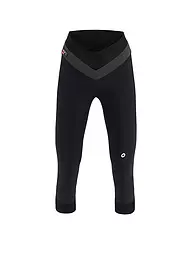 ASSOS | Pantaloncini da ciclismo da donna Uma GT C2 Half Knickers | Nero