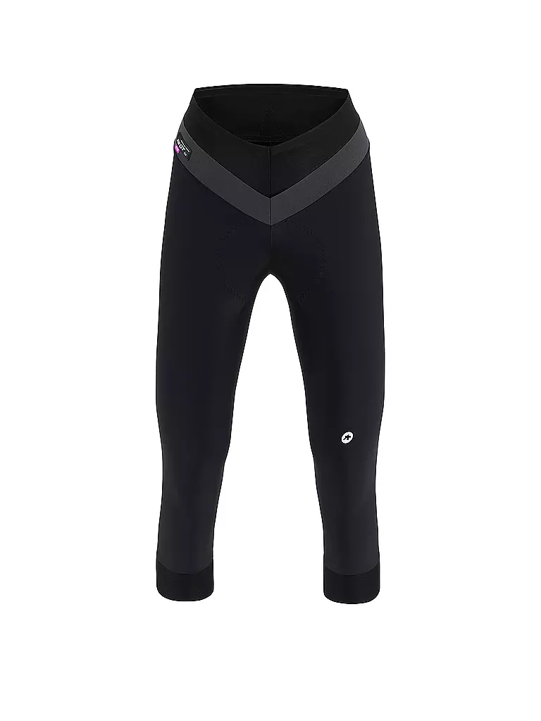 ASSOS | Pantaloncini da ciclismo da donna Uma GT C2 Half Knickers | Nero