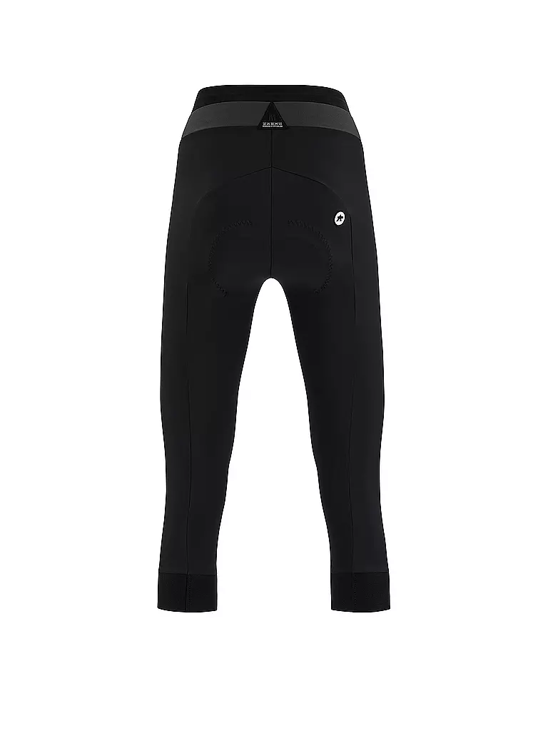 ASSOS | Pantaloncini da ciclismo da donna Uma GT C2 Half Knickers | Nero