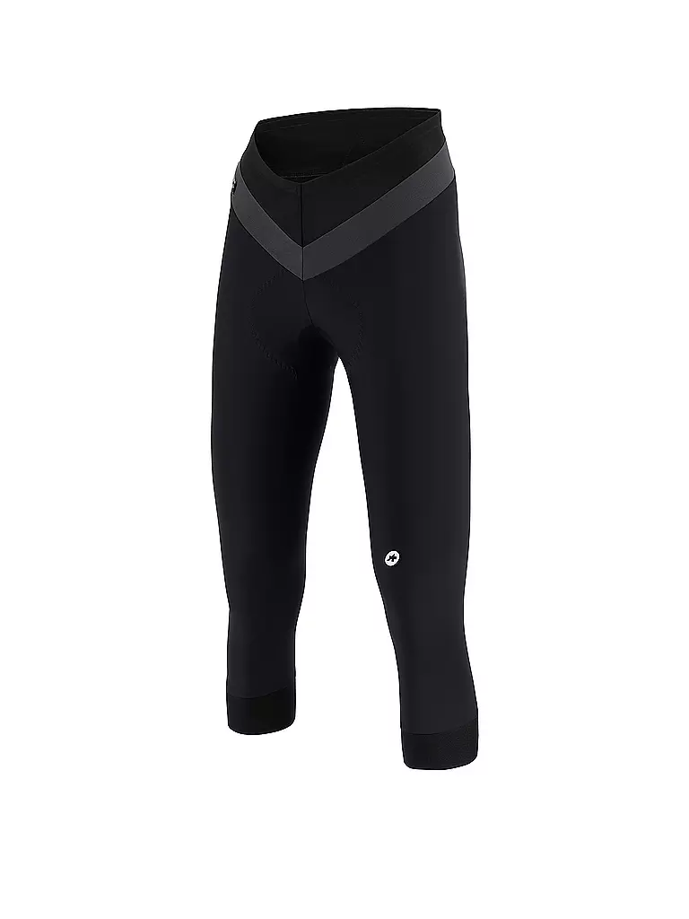 ASSOS | Pantaloncini da ciclismo da donna Uma GT C2 Half Knickers | Nero