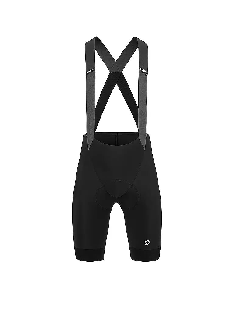 ASSOS | Salopette da ciclismo da uomo Mille GT C2 | Nero