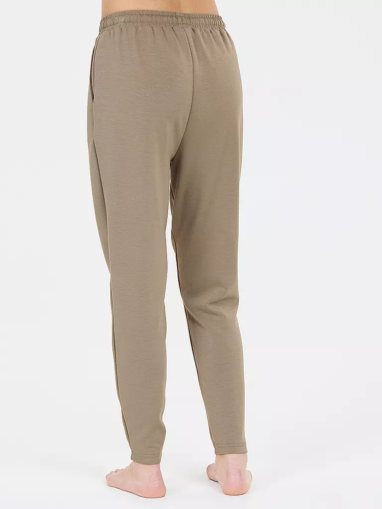 ATHLECIA |  Damen Fitnesshose Jacey  | Cammello