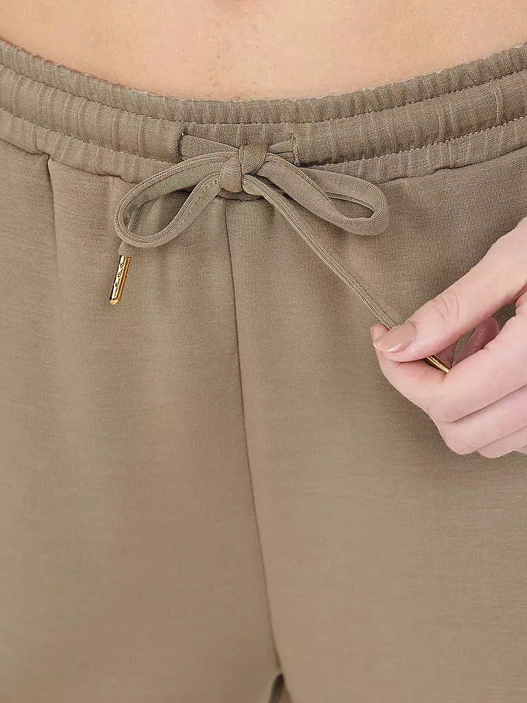 ATHLECIA |  Damen Fitnesshose Jacey  | Cammello