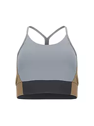 ATHLECIA |  Damen Sport-BH Sukey Low Support | Blu chiaro