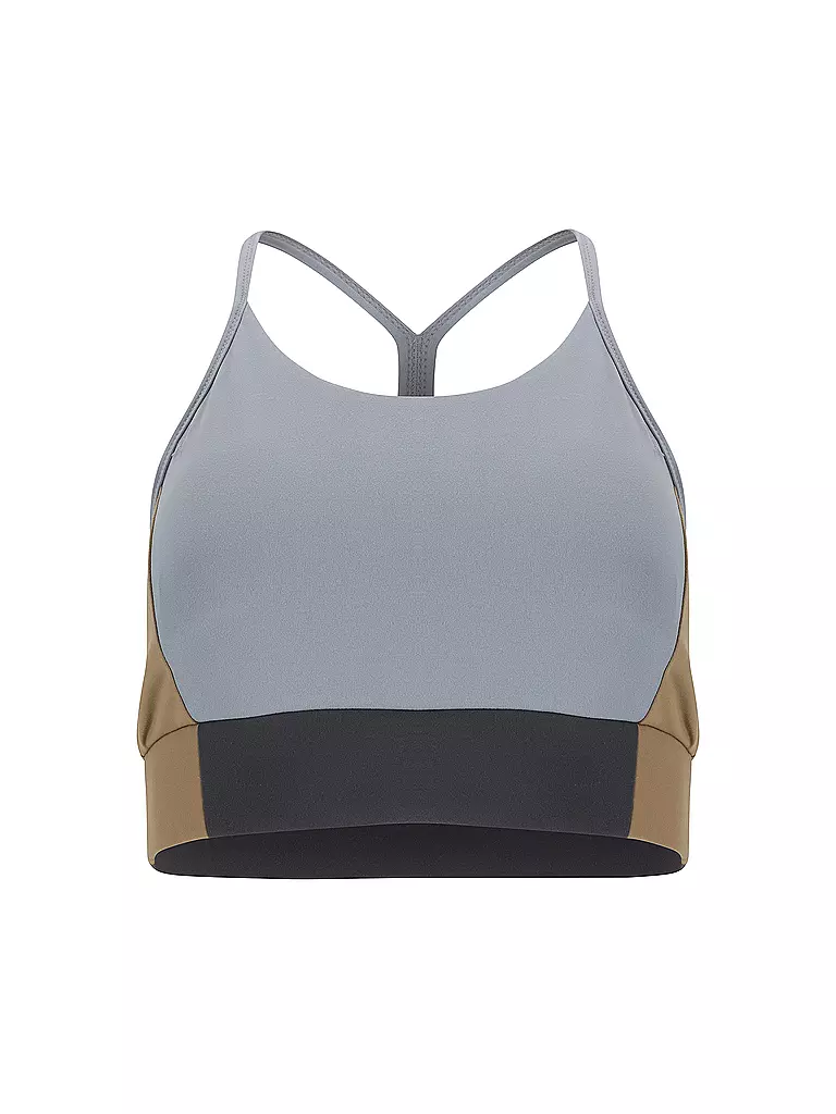 ATHLECIA |  Damen Sport-BH Sukey Low Support | Blu chiaro