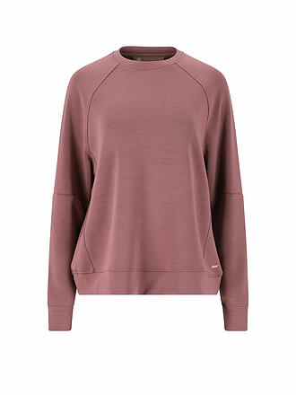 ATHLECIA | Felpa fitness da donna Jacey con girocollo