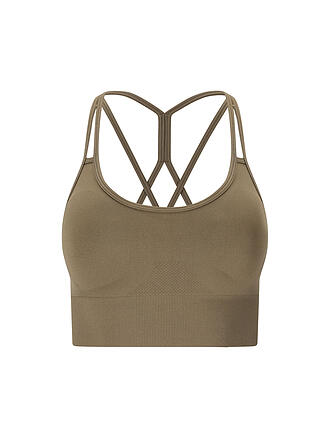ATHLECIA | Reggiseno sportivo da donna Missor Seamless a basso supporto