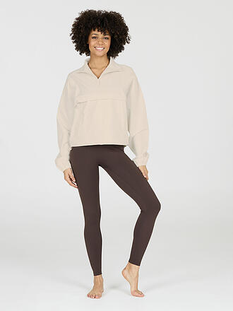 ATHLECIA | Sweater da donna Carley con mezza zip