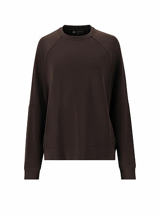 ATHLECIA | Felpa fitness da donna Jacey con girocollo