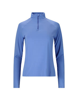 ATHLECIA | Maglietta da fitness da donna Grina 1/2 zip