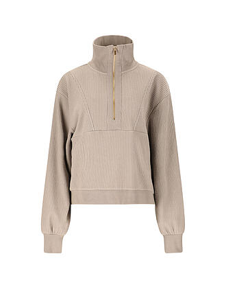 ATHLECIA | Maglione da donna Reiley con mezza zip