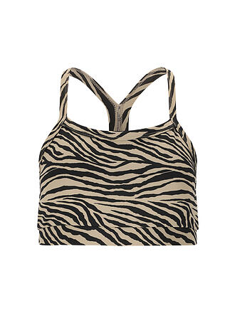 ATHLECIA | Reggiseno sportivo da donna Larissa Printed Low Support
