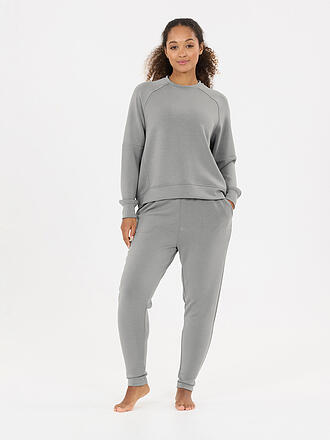 ATHLECIA | Felpa fitness da donna Jacey girocollo