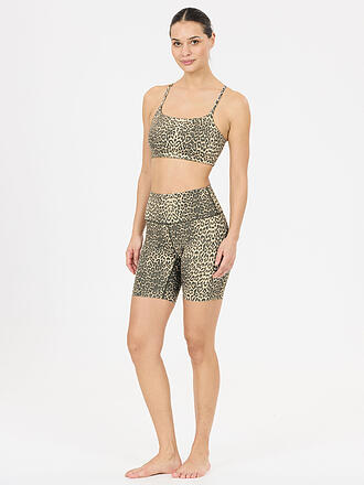 ATHLECIA | Ciclista Fitness Donna Windia V2 Stampa Leo