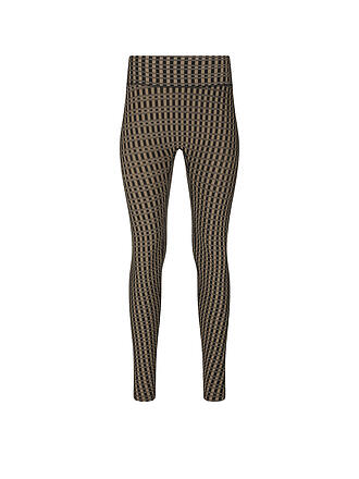 ATHLECIA | Leggings da fitness da donna Fleurie Printed