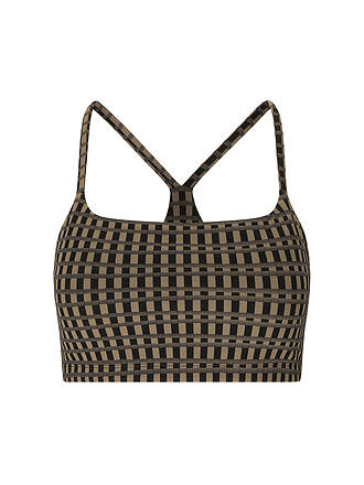 ATHLECIA | Reggiseno sportivo da donna Fleurie Printed Low Support