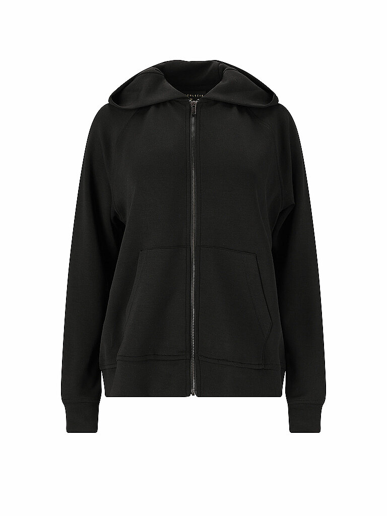 Giacca da fitness da donna Jacey nero 38
