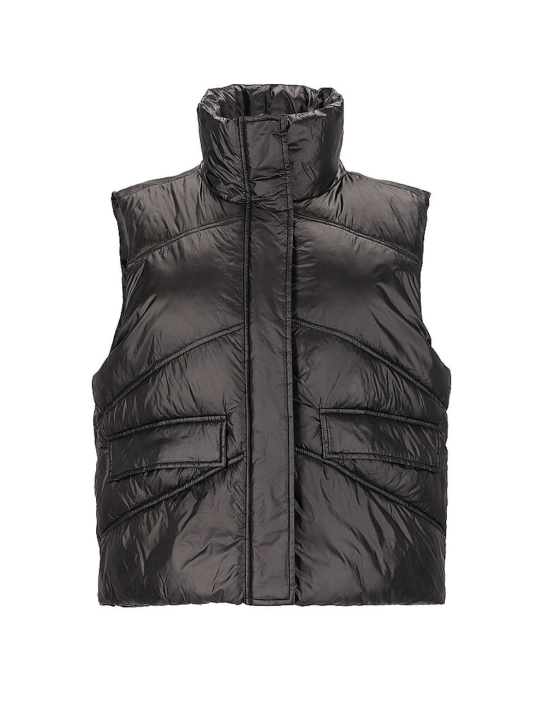 Gilet da donna Chica nero 40