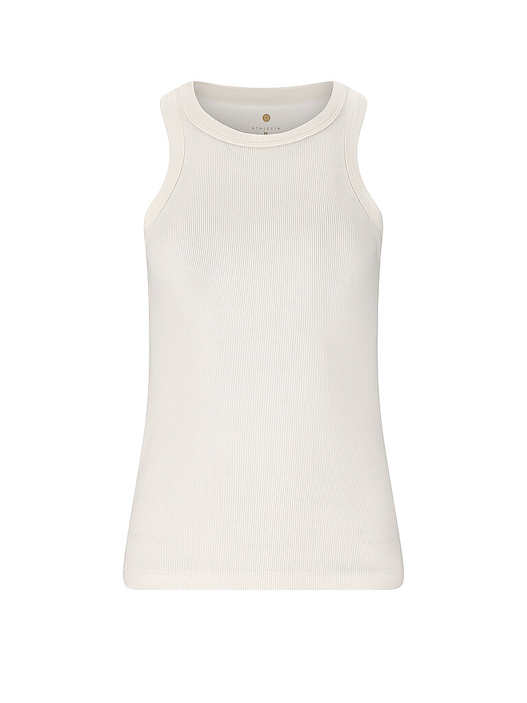 Top da donna Lenga bianco 34