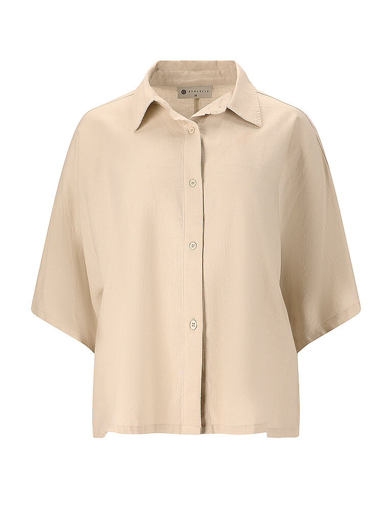 Blusa Resort da Donna crema 36