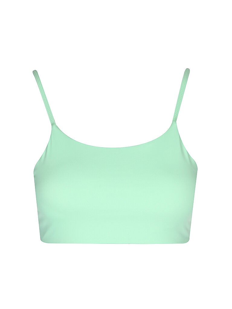 Reggiseno sportivo da donna Bloom Low Support verde chiaro L