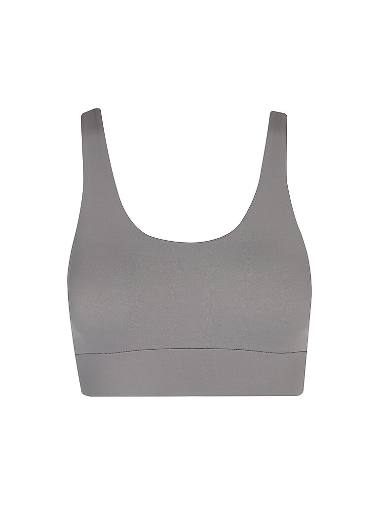 Reggiseno sportivo da donna Gaby a supporto medio marrone M