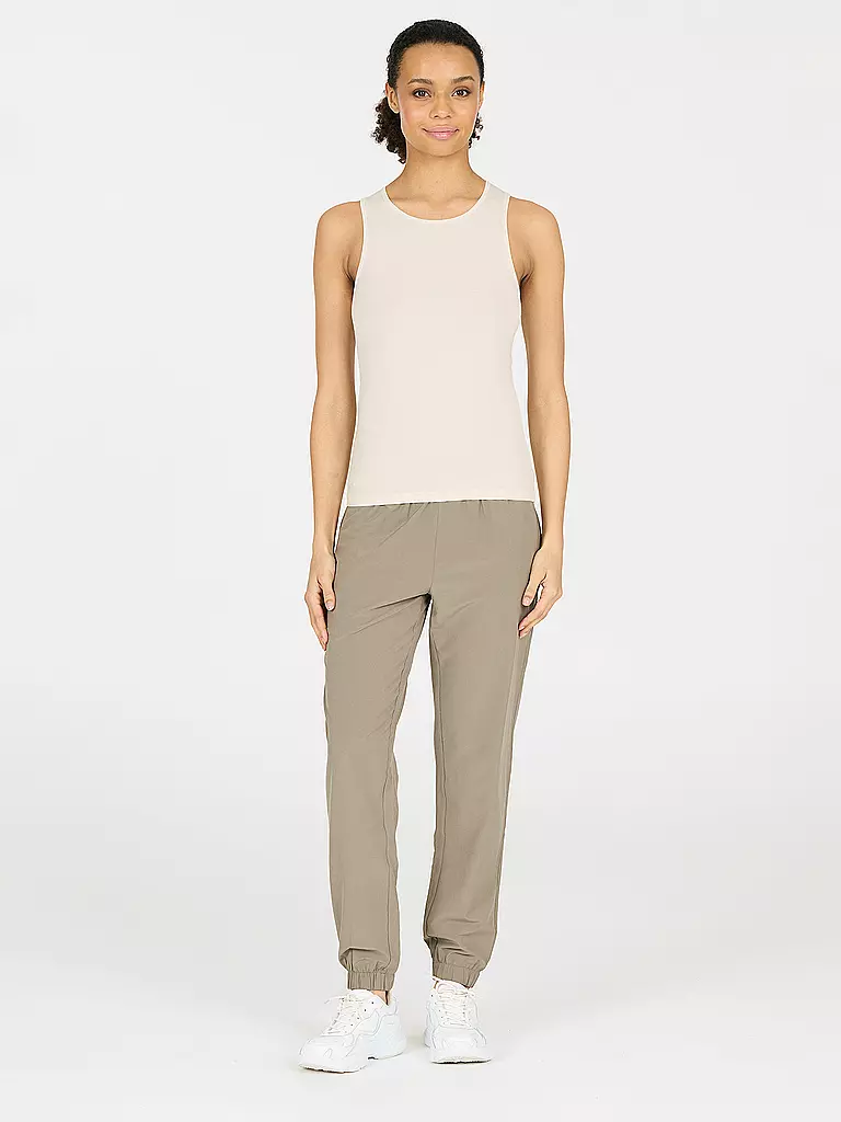 ATHLECIA | Canotta da donna TInashe | Crema