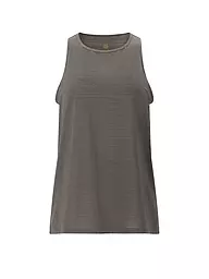 ATHLECIA | Canotta da fitness Mota da donna | Oliva