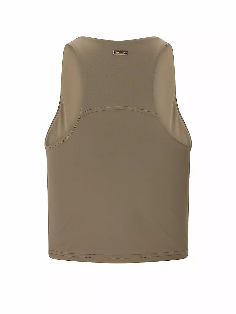 ATHLECIA | Canotta fitness cropped Rihal da donna | 