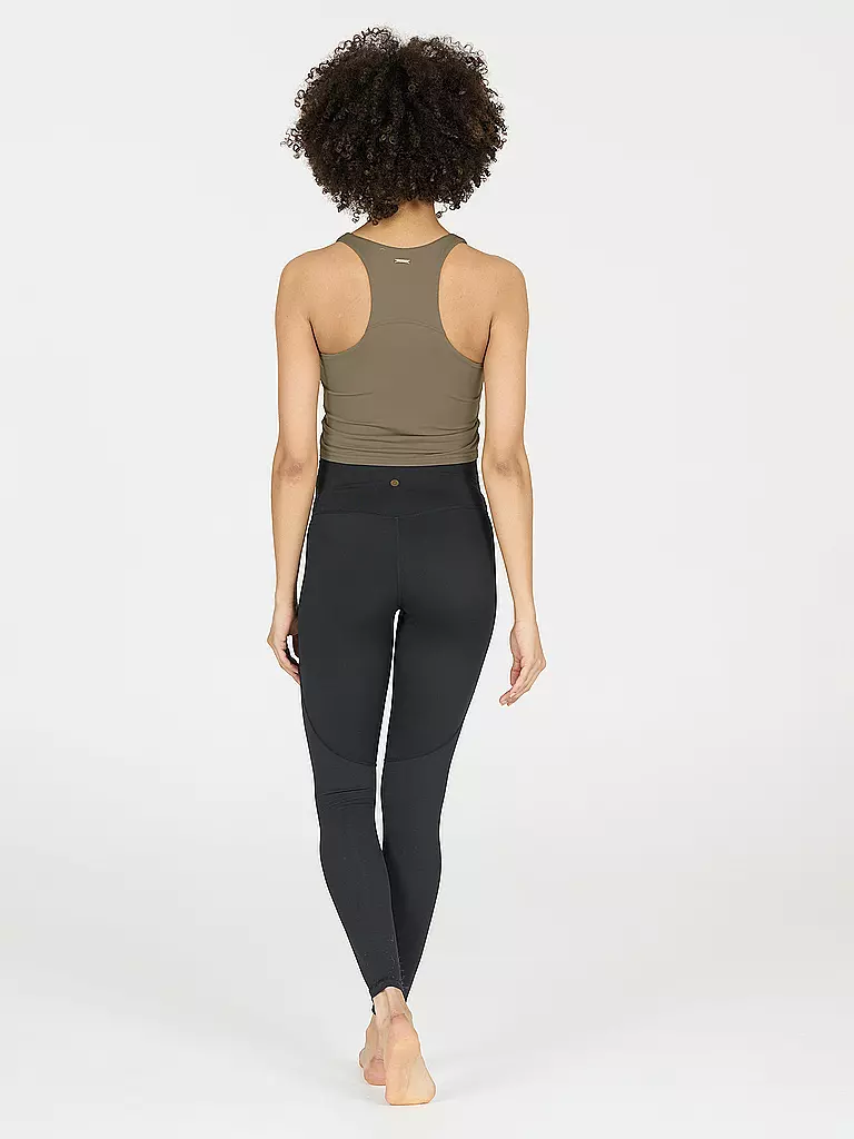 ATHLECIA | Canotta fitness cropped Rihal da donna | 