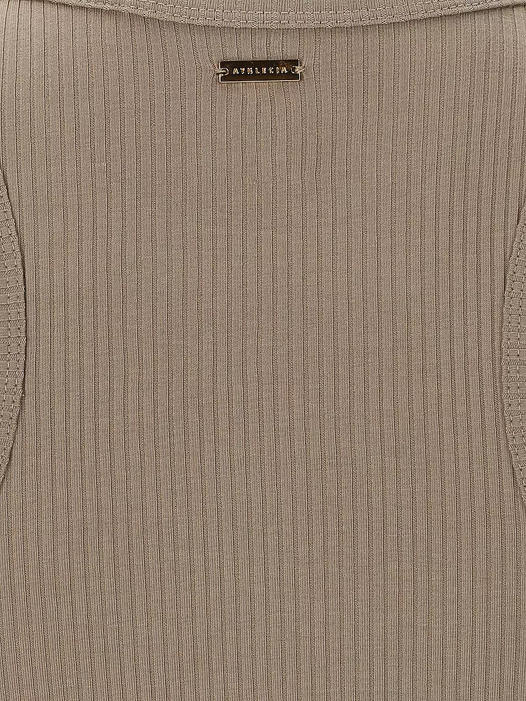 ATHLECIA | Canotta fitness da donna Lankae | Cammello