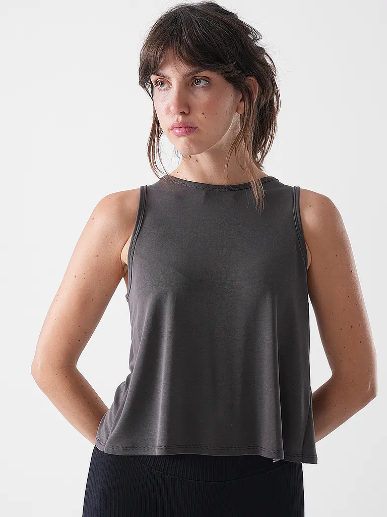 ATHLECIA | Canotta fitness Haze da donna | Marrone