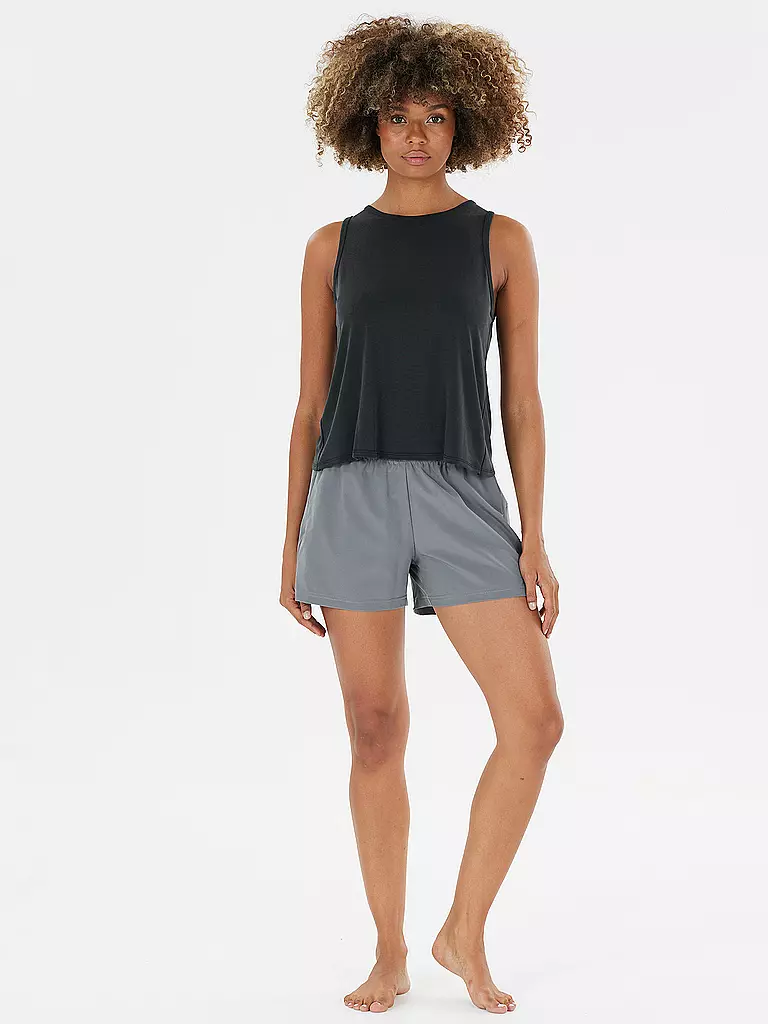 ATHLECIA | Canotta fitness Haze da donna | Nero