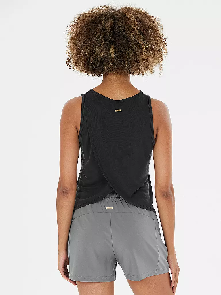 ATHLECIA | Canotta fitness Haze da donna | Nero