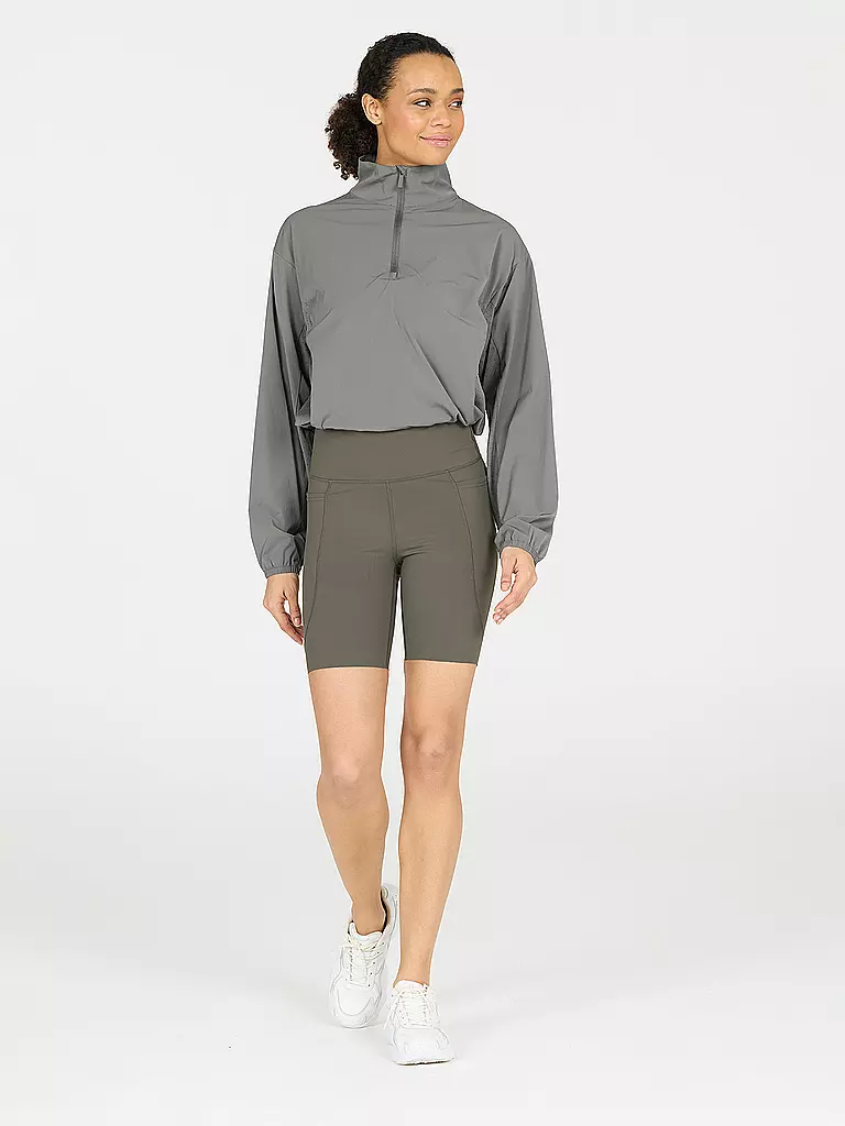 ATHLECIA | Ciclisti fitness da donna Aliya | Oliva