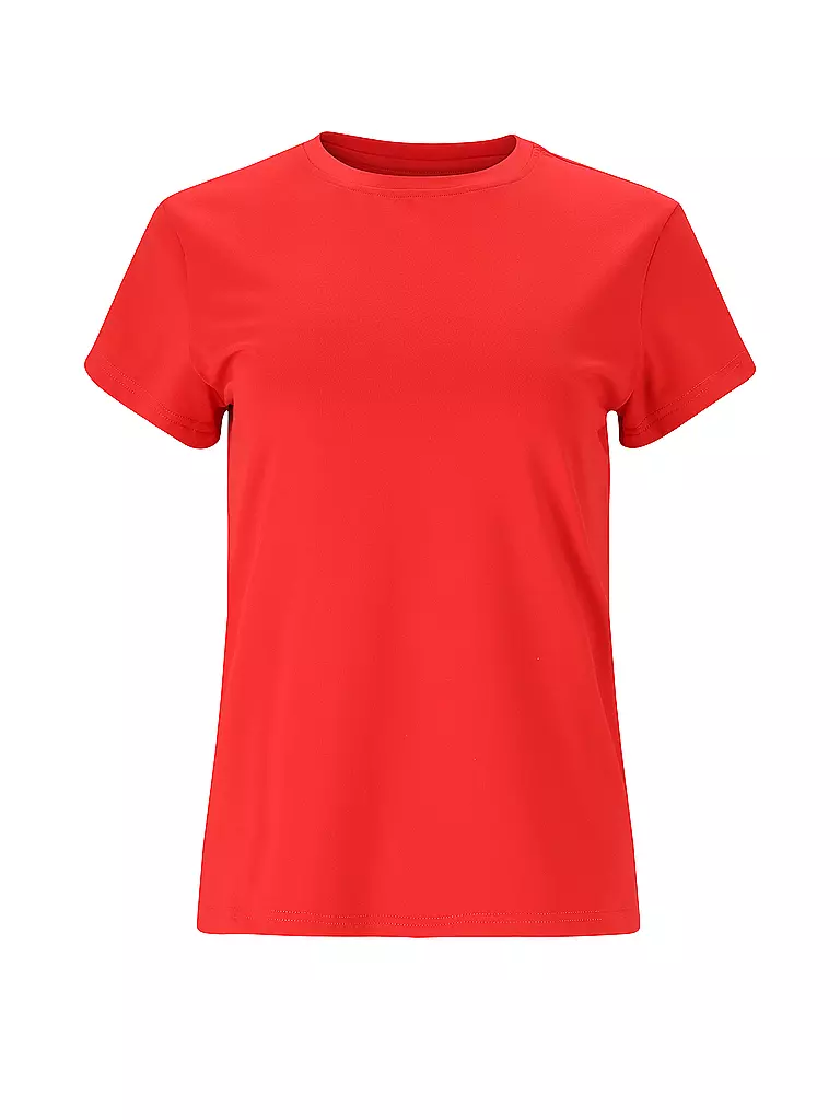 ATHLECIA | Damen Fitnessshirt Almi | Rosso