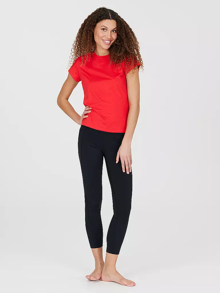ATHLECIA | Damen Fitnessshirt Almi | Rosso