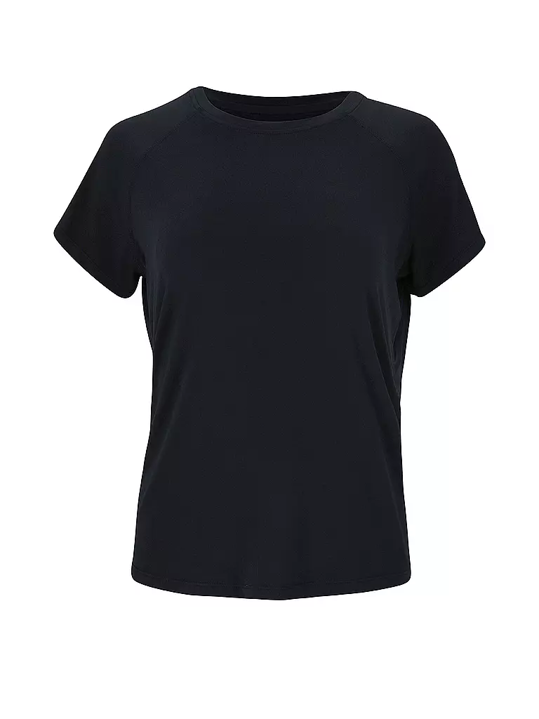 ATHLECIA | Damen Fitnessshirt Gaina  | Blu scuro