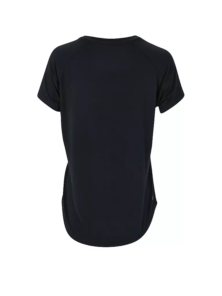 ATHLECIA | Damen Fitnessshirt Gaina  | Blu scuro