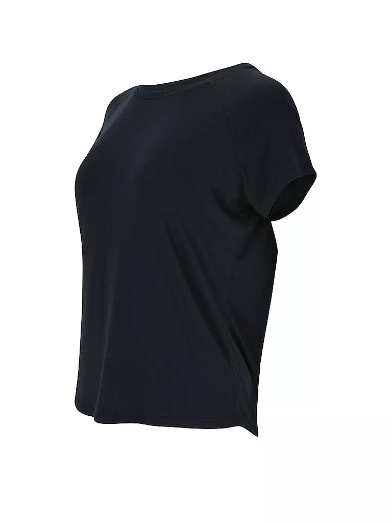 ATHLECIA | Damen Fitnessshirt Gaina  | Blu scuro