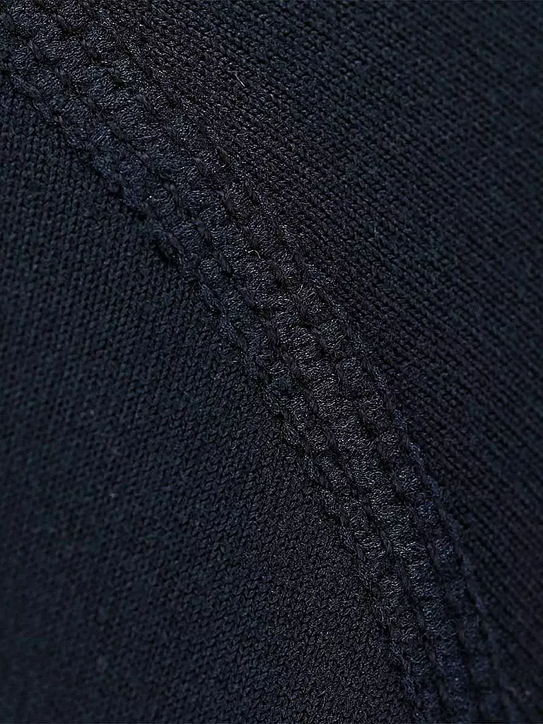 ATHLECIA | Damen Fitnessshirt Gaina  | Blu scuro