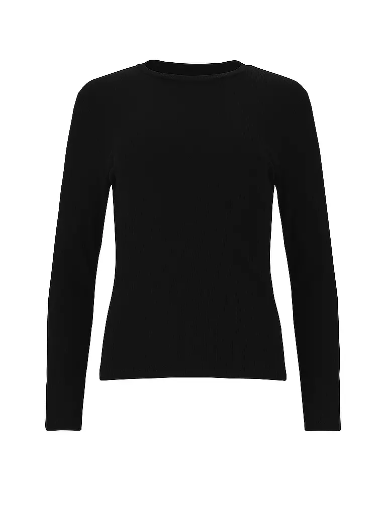 ATHLECIA | Damen Fitnessshirt Lankae | Nero
