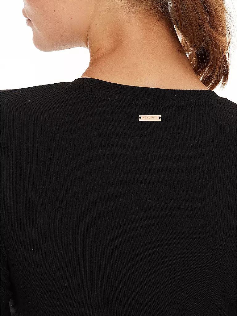 ATHLECIA | Damen Fitnessshirt Lankae | Nero