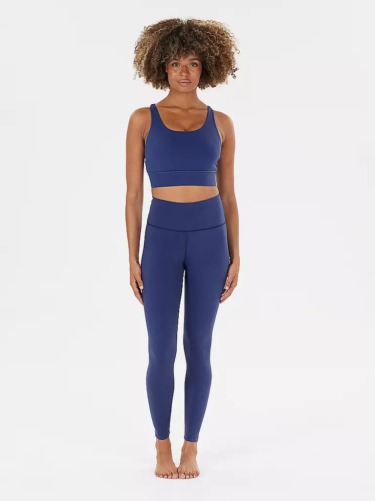 ATHLECIA | Damen Fitnesstight Franz | Blu