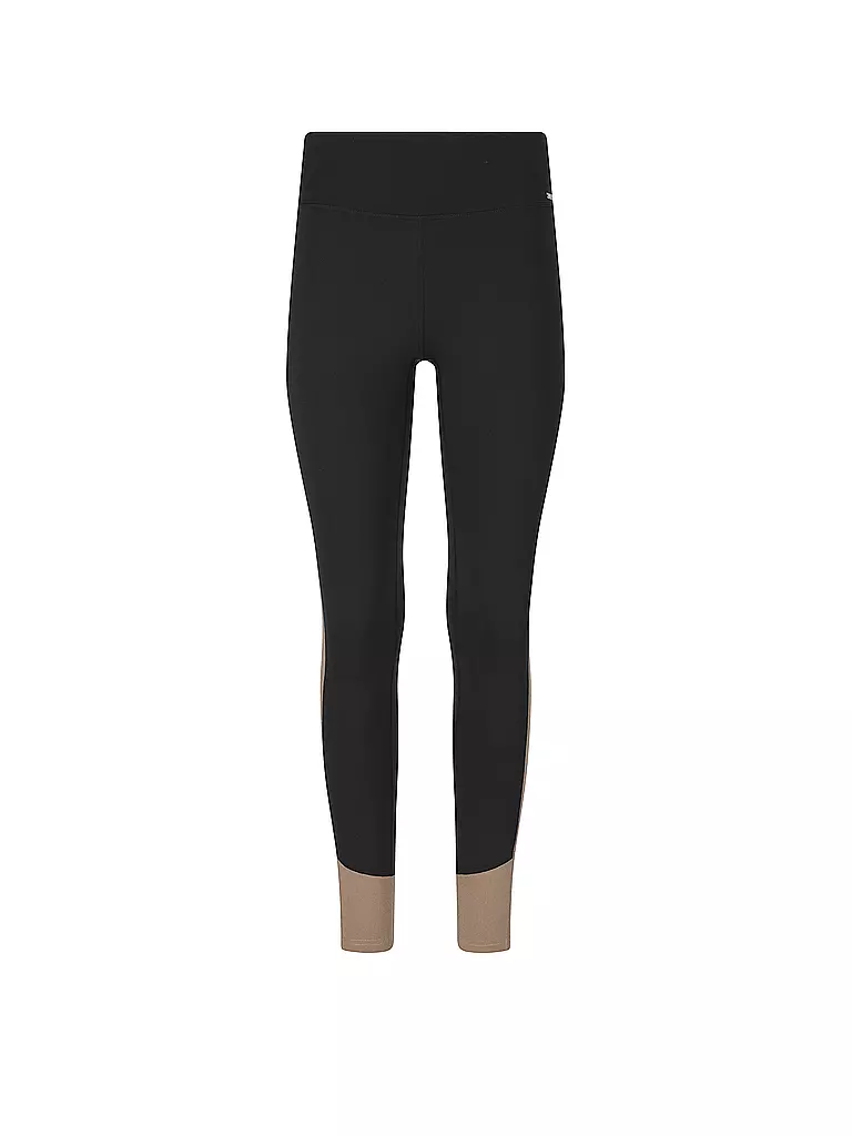 ATHLECIA | Damen Fitnesstight Lris | Nero