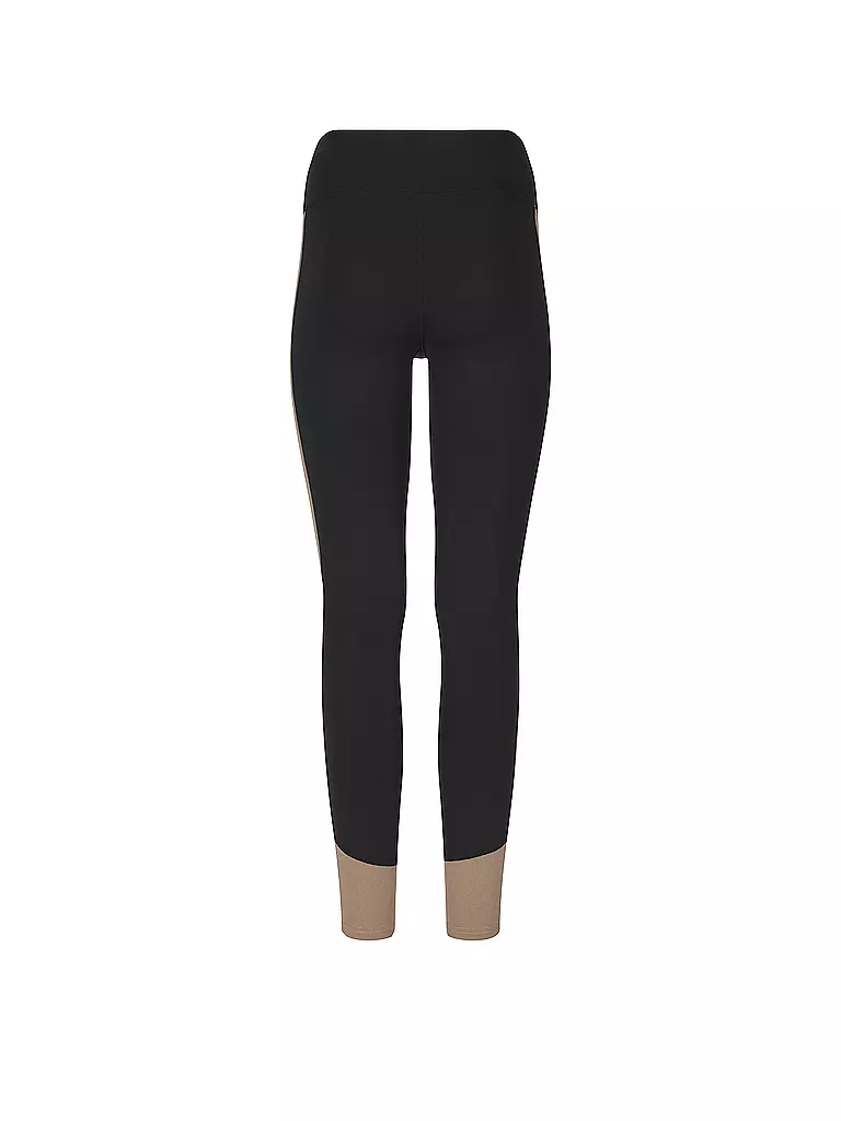 ATHLECIA | Damen Fitnesstight Lris | Nero