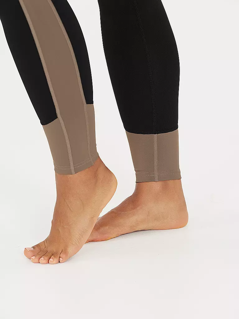 ATHLECIA | Damen Fitnesstight Lris | Nero