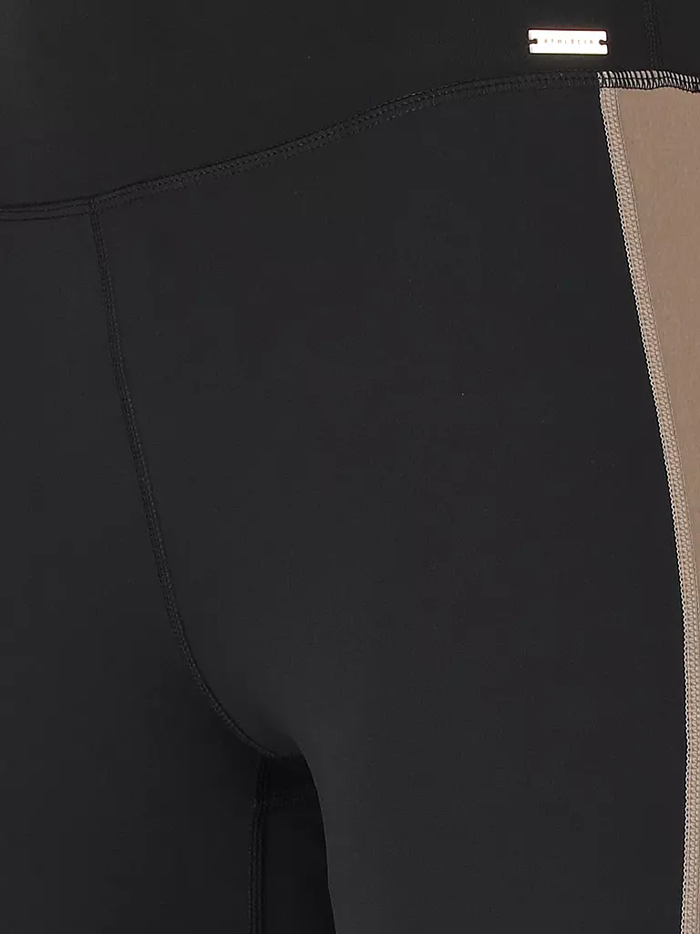 ATHLECIA | Damen Fitnesstight Lris | Nero