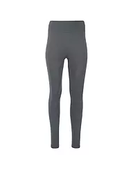 ATHLECIA | Damen Fitnesstight Seamless Nagar | Blu scuro